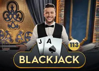 Blackjack 113 - Spin City - Congo